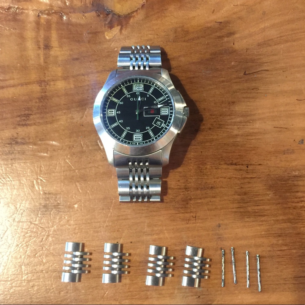 Authentic Gucci Timeless watch FIRM PRICE